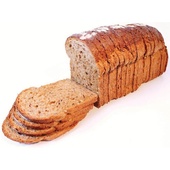 Lokale Bakker ikb het beste bruin heel gesneden