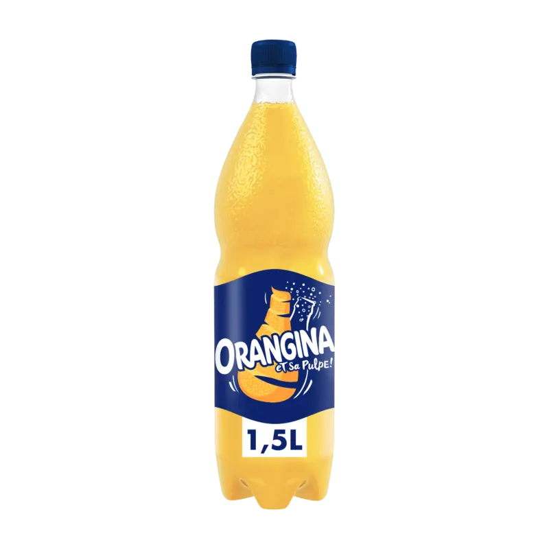 Orangina Regular