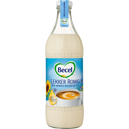 Becel Koffiemelk omega