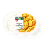 Spar duo verpakking chili kruidenroomkaas met mexicaantjes