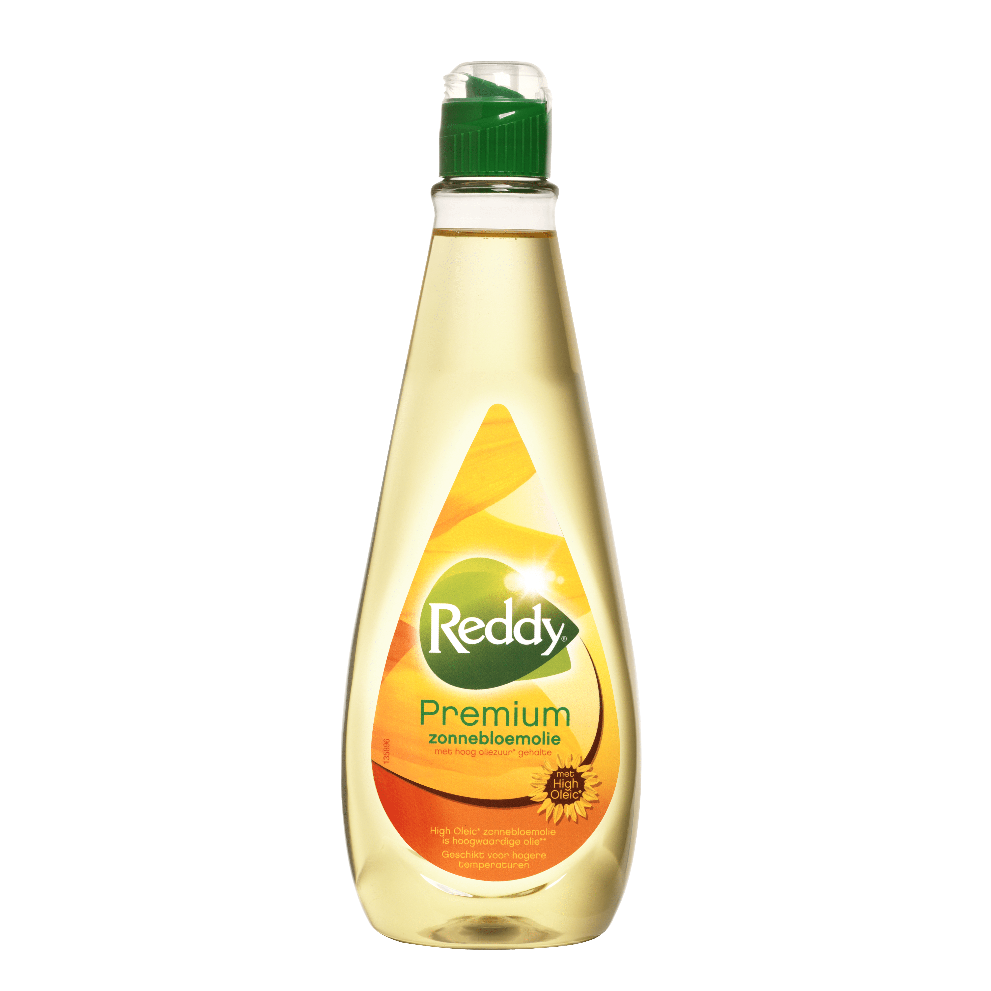 Reddy Premium zonnebloemolie 500 ml