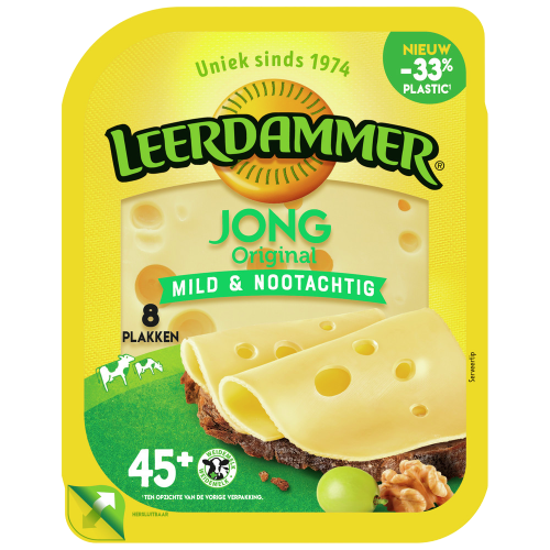 Leerdammer Original Plak