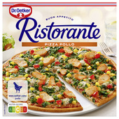 Dr. Oetker ristorante pizza