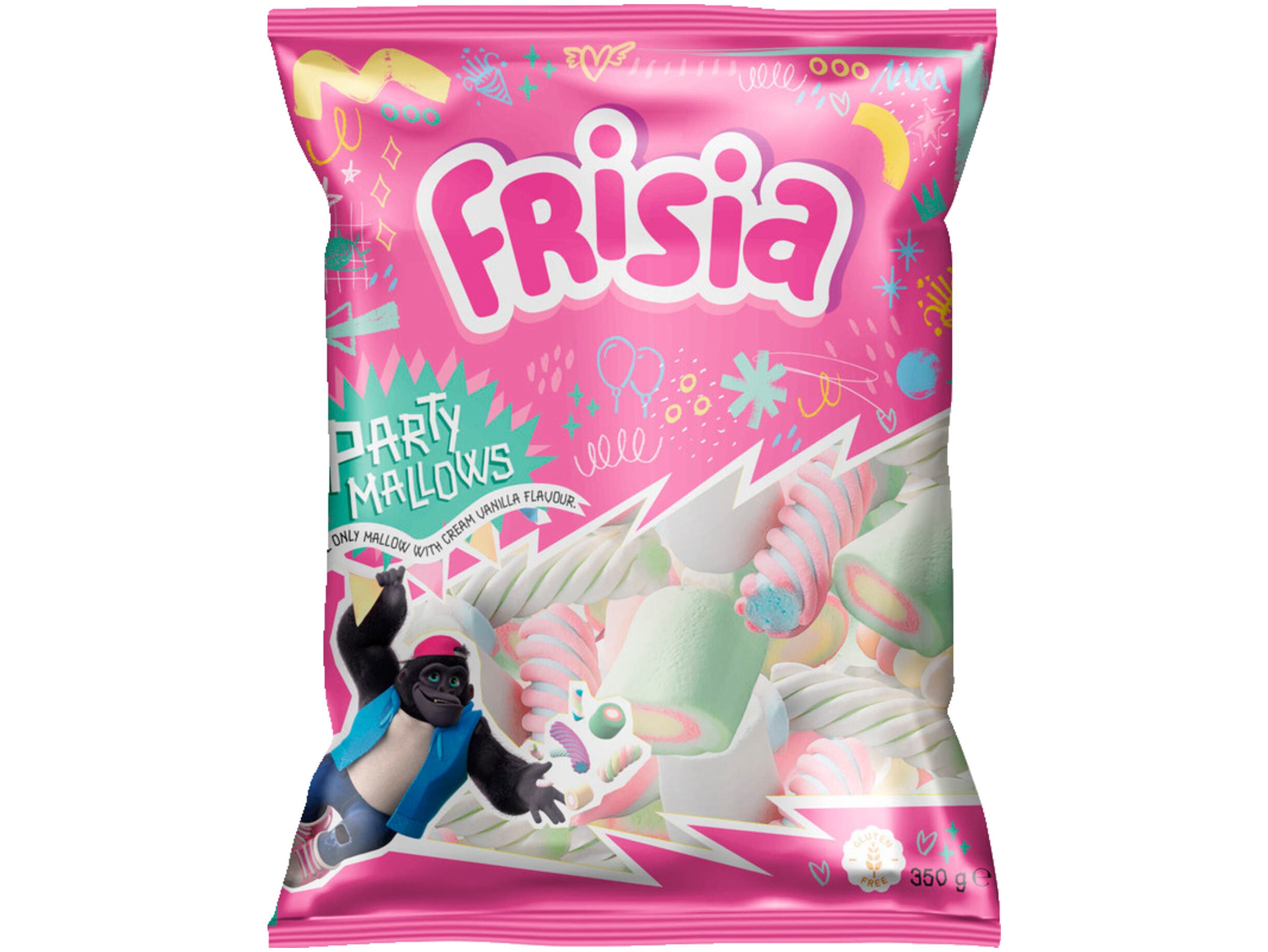 Party mallows