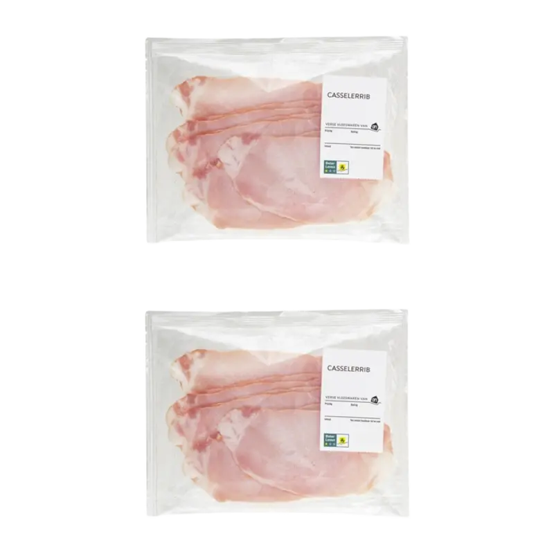 AH Casselerrib 2-pack