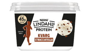Lindahls Kvarg Stracciatella