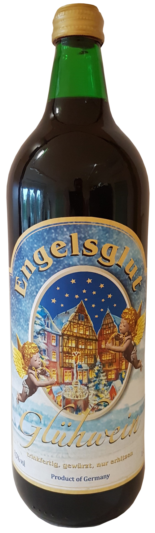 Engelsglut Glühwein