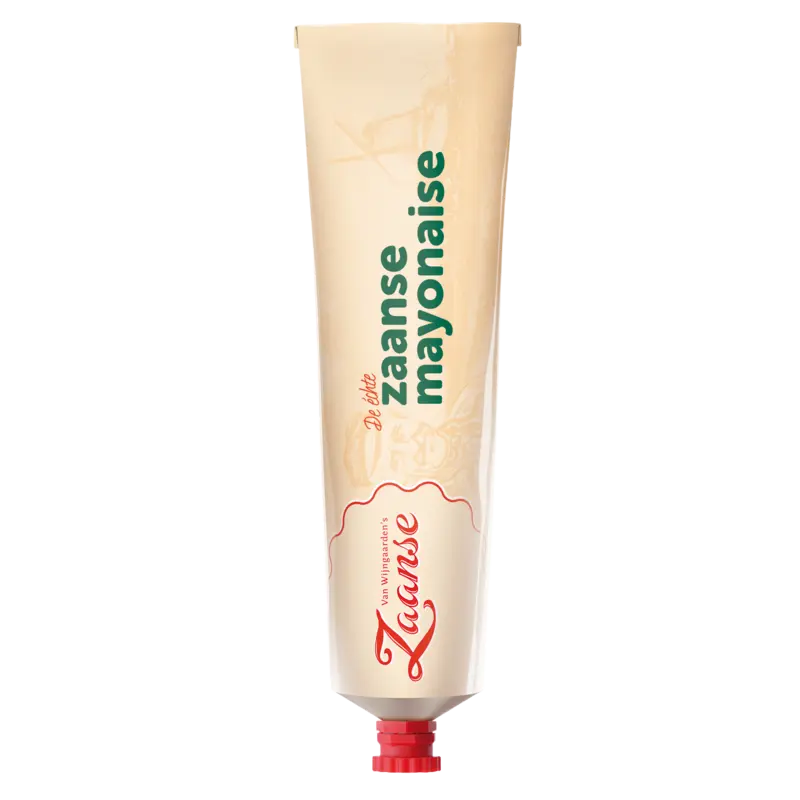 Van Wijngaarden's Zaanse mayonaise