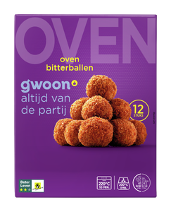 G'woon Oven Bitterballen