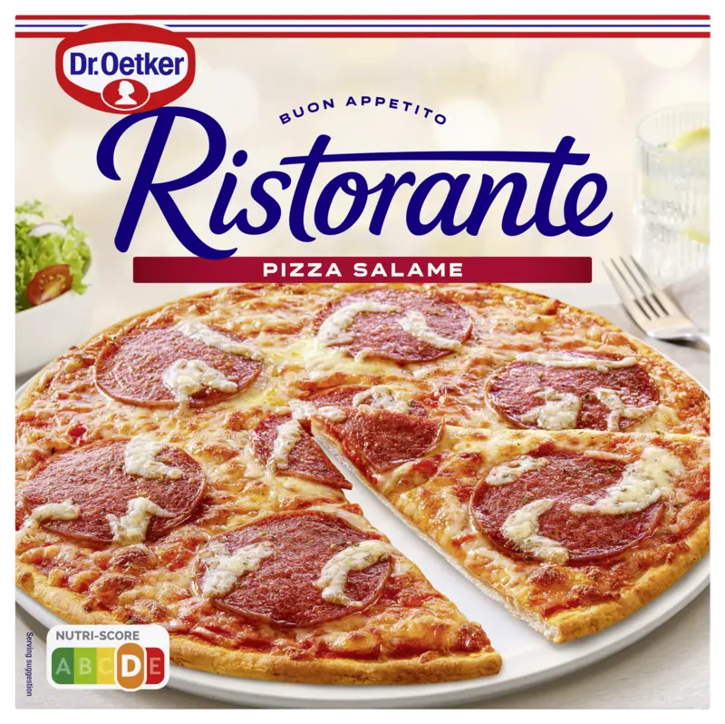 Dr. Oetker Ristorante pizza salami