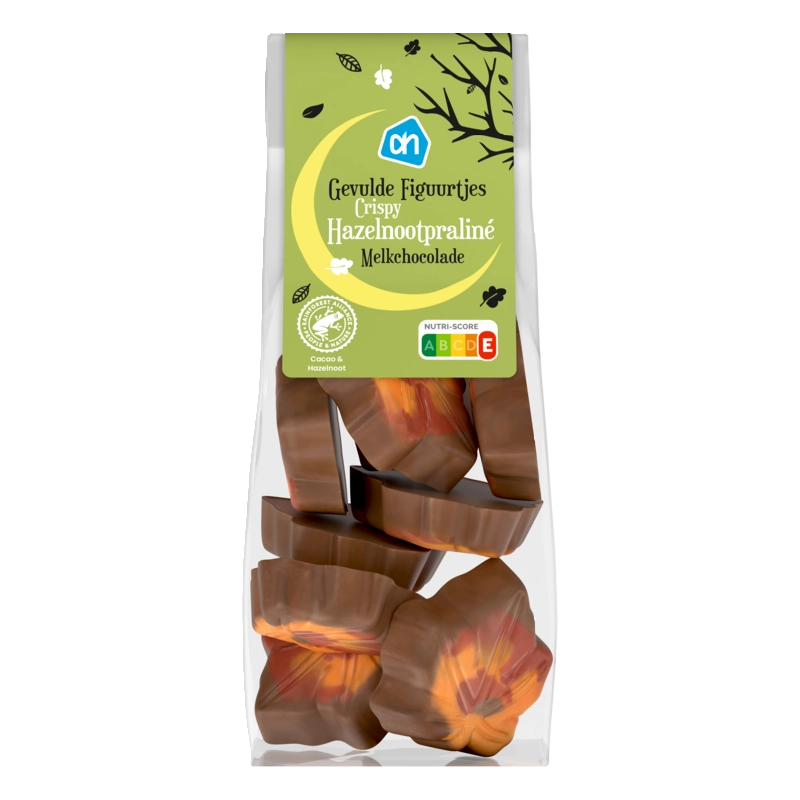 AH Gevulde chocoladefiguurtjes