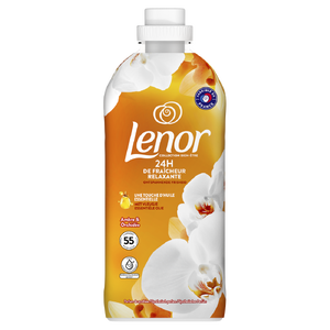 Lenor Wasverzachter Orchidee