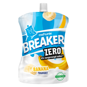 Melkunie Breaker Zero Banaan