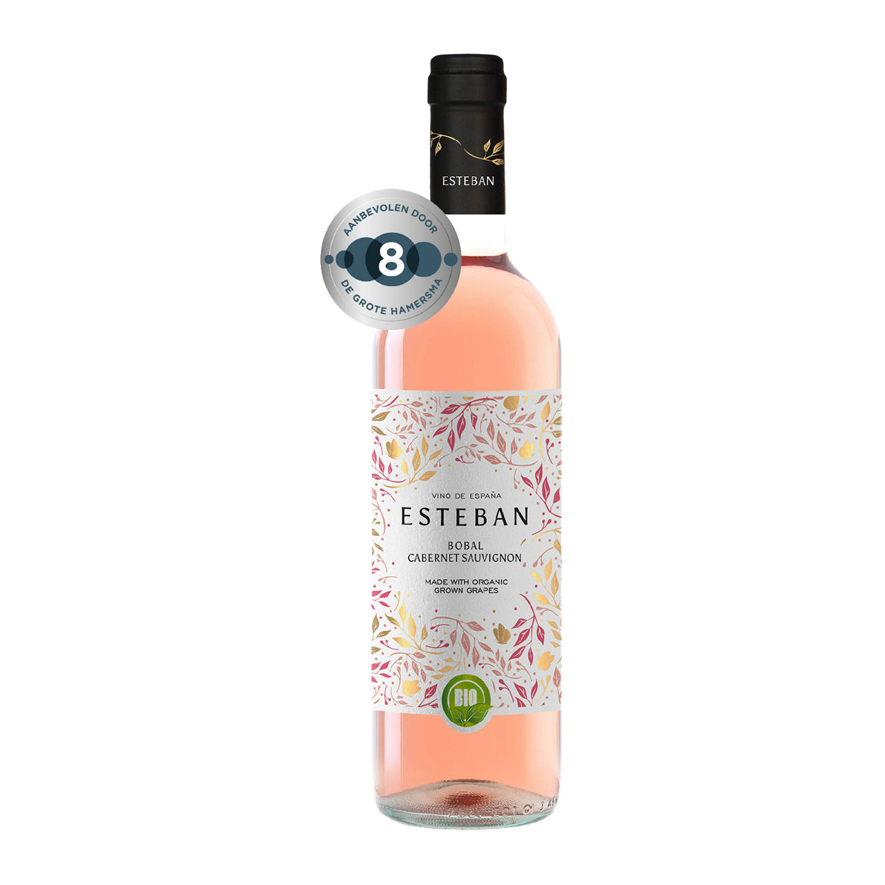 Esteban Cabernet Sauvignon rosé