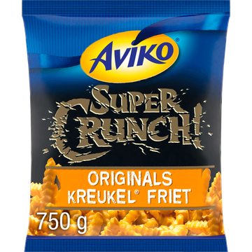 Aviko Kreukel Friet Supercrunch Original
