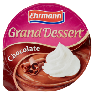 Ehrmann Grand Dessert Chocolade