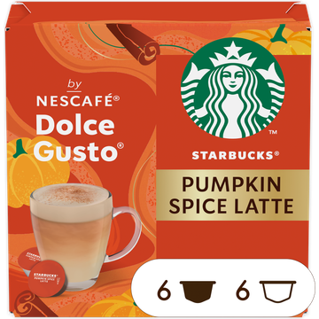 Starbucks Pumpkin Spice Latte Limited Edition 129 g