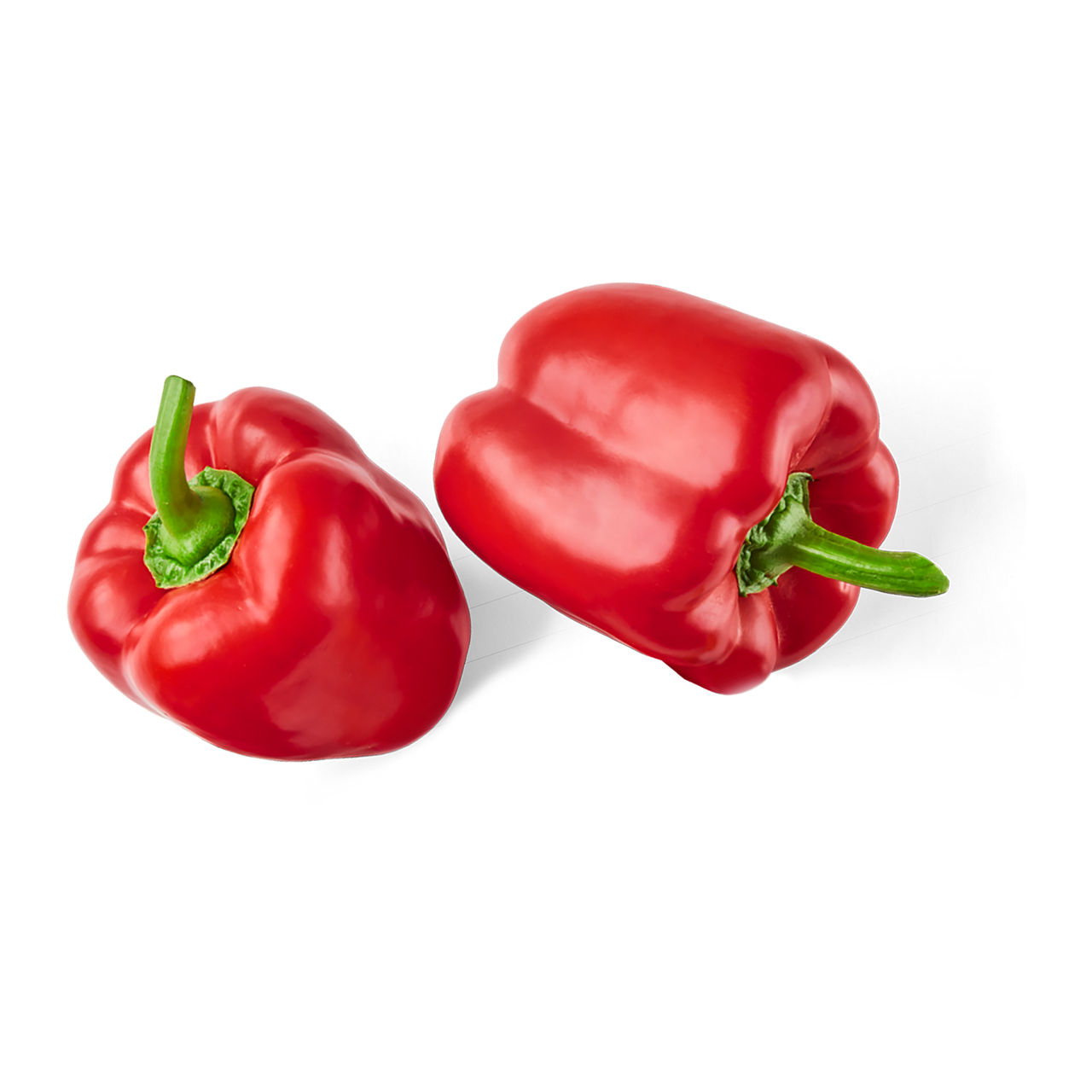 Rode paprika