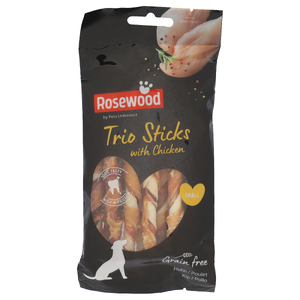 Rosewood Kauwstick Small