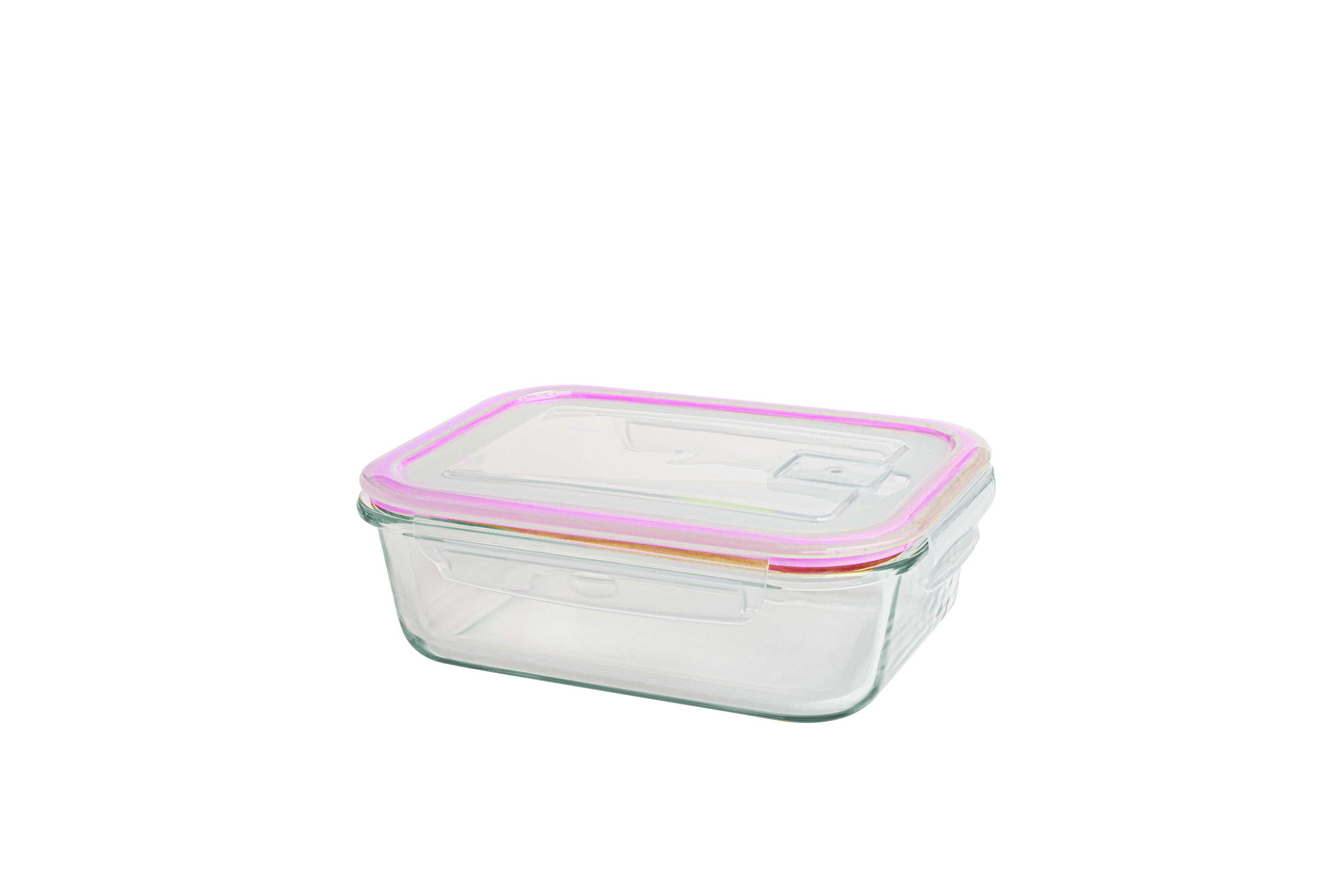 De keukenhulpjes Glazen oven- en bewaarschaal 1040ml