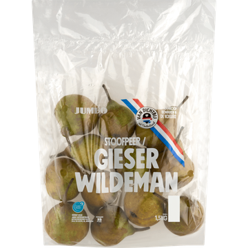Jumbo Gieser Wildeman Stoofpeer 1,5 kg