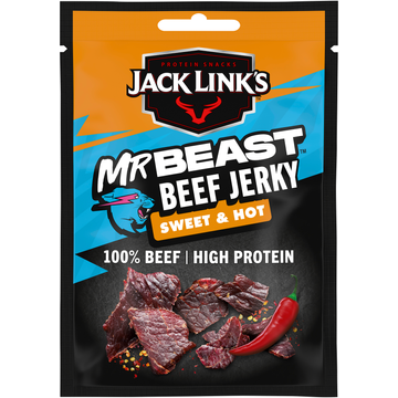 Jack Link's Beef Jerky Sweet & Hot 40g
