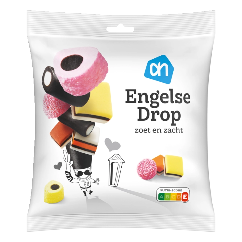 AH Engelse drop