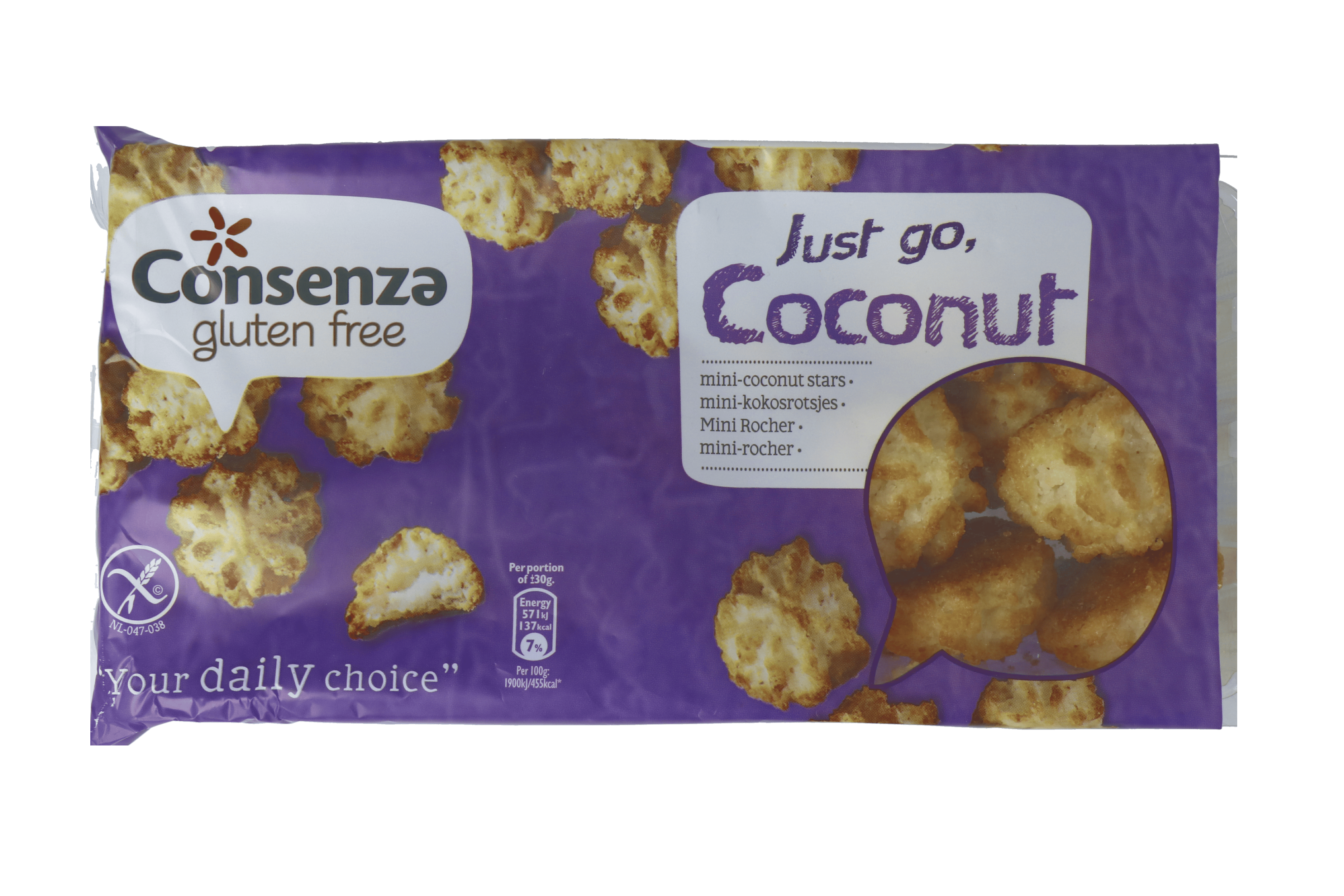 Consenza GV Kokosrotsjes