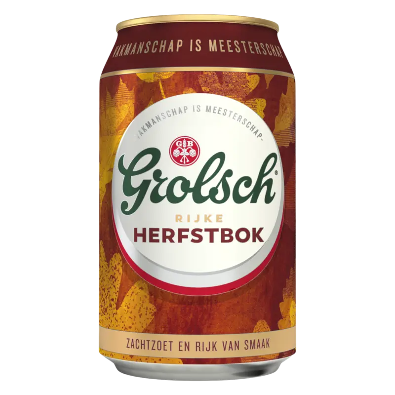 Grolsch Herfstbok