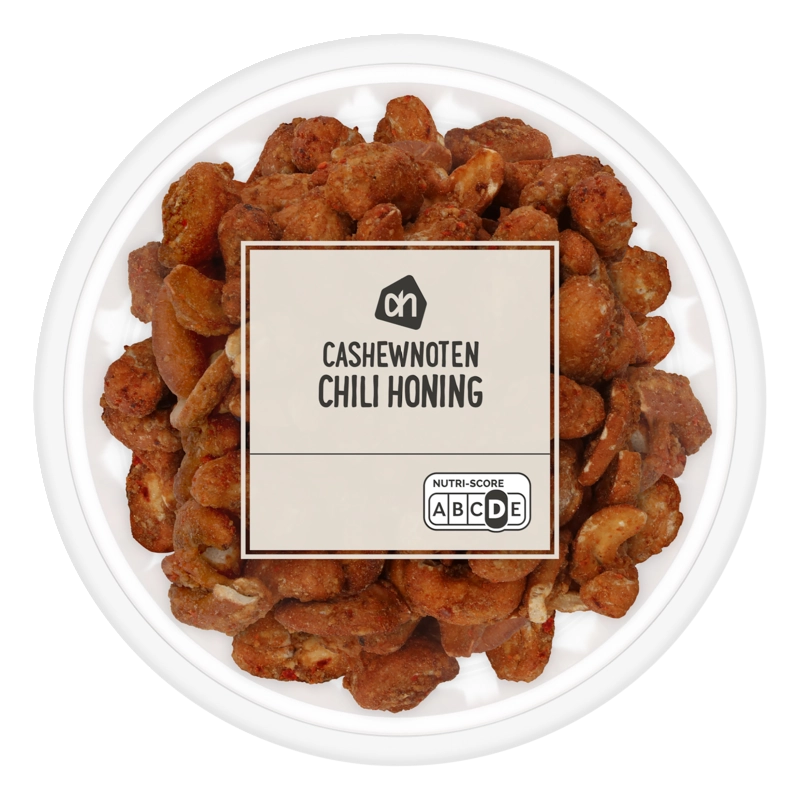 AH Cashewnoten chili honing
