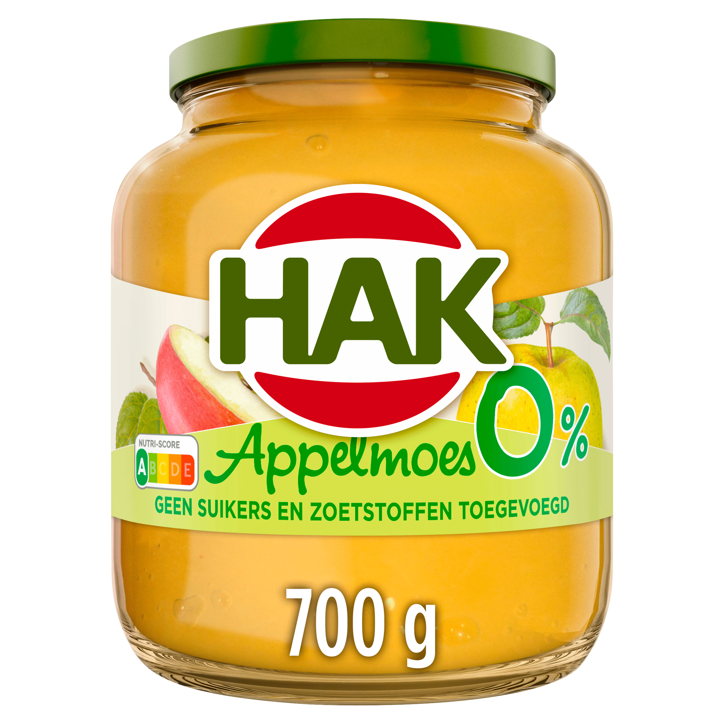 Hak Appelmoes 0%