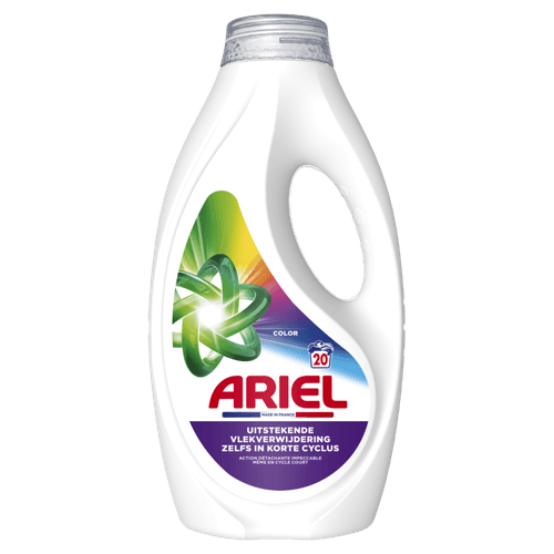 Ariel Vloeiboer wasmiddel color 20 wasb