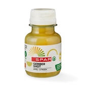 Spar shot gember