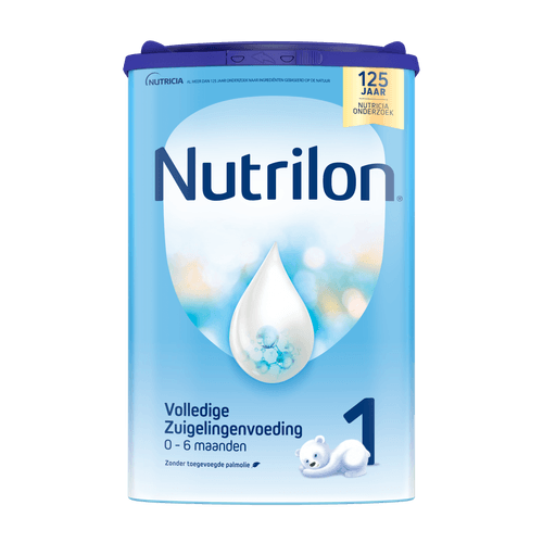 Nutrilon 1 Zuigelingenvoeding 0-6 Maanden