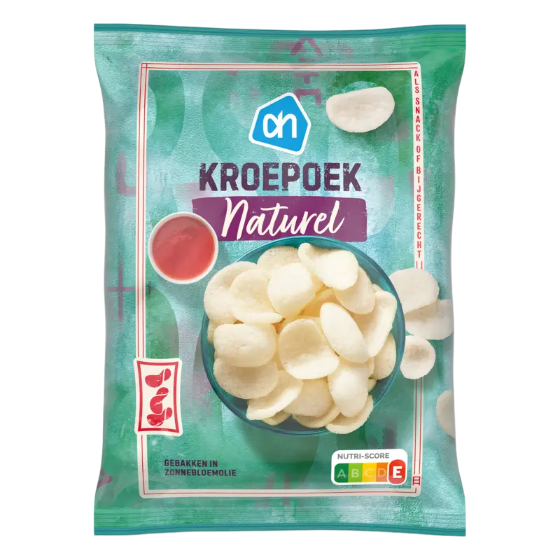 AH Kroepoek naturel