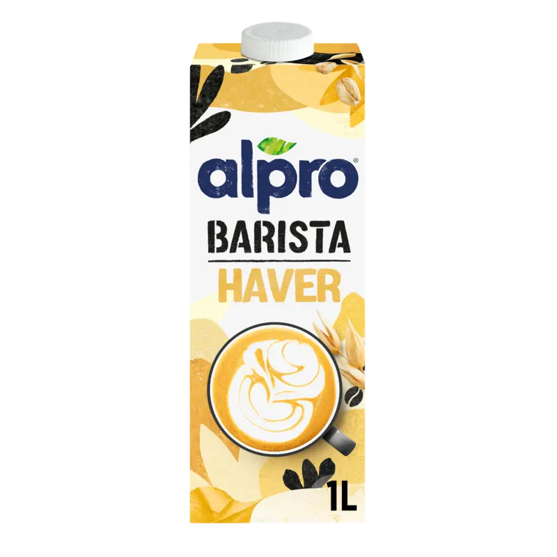 Alpro Barista haver