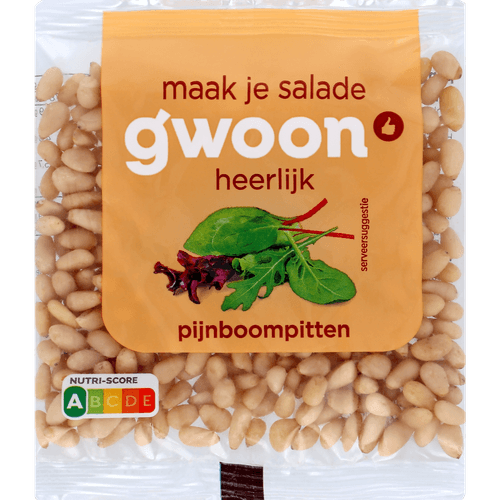 G'woon Pijnboompitten
