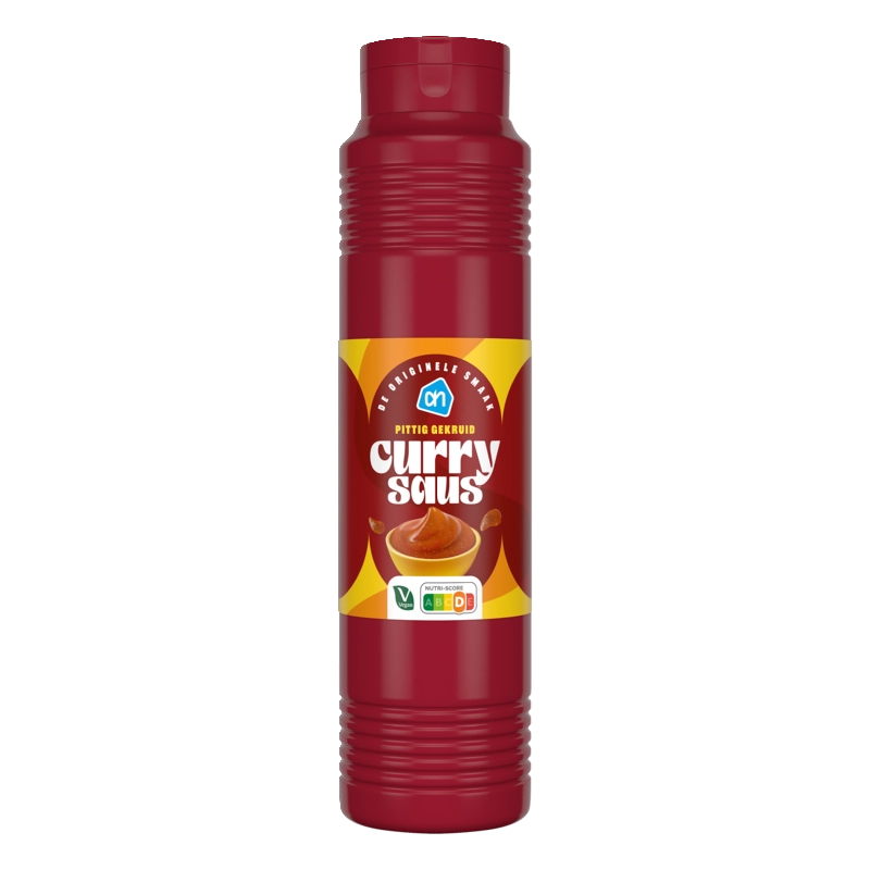 AH Curry saus