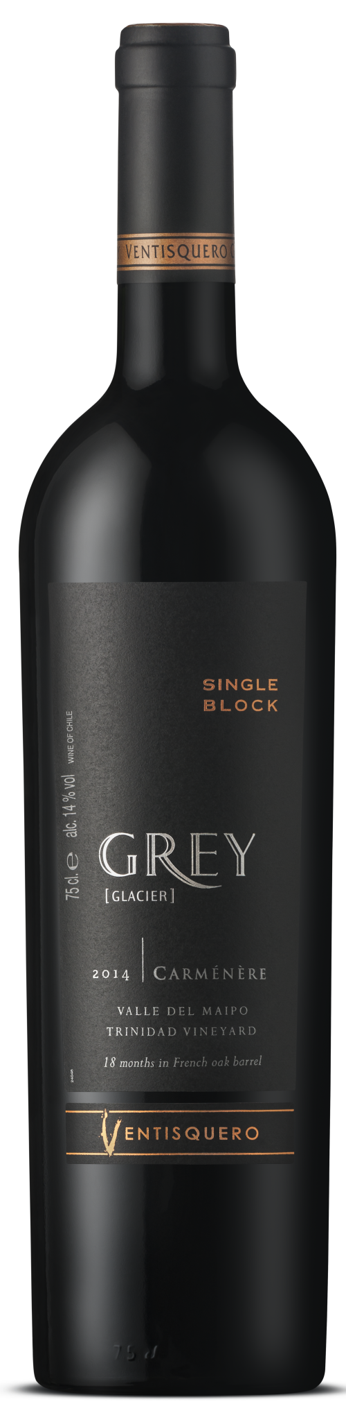 Ventisquero Grey Carménère