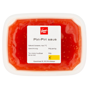 Piri Piri Saus