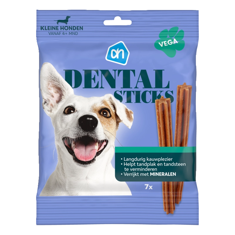 AH Dental sticks kleine hond