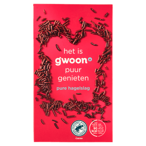 G'woon Hagelslag puur