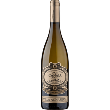 Villa Annaberta Canaja White Gold Bianco Veneto Special Edition 750 ml