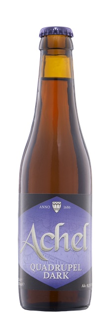 Achelse Kluis Quadrupel Dark