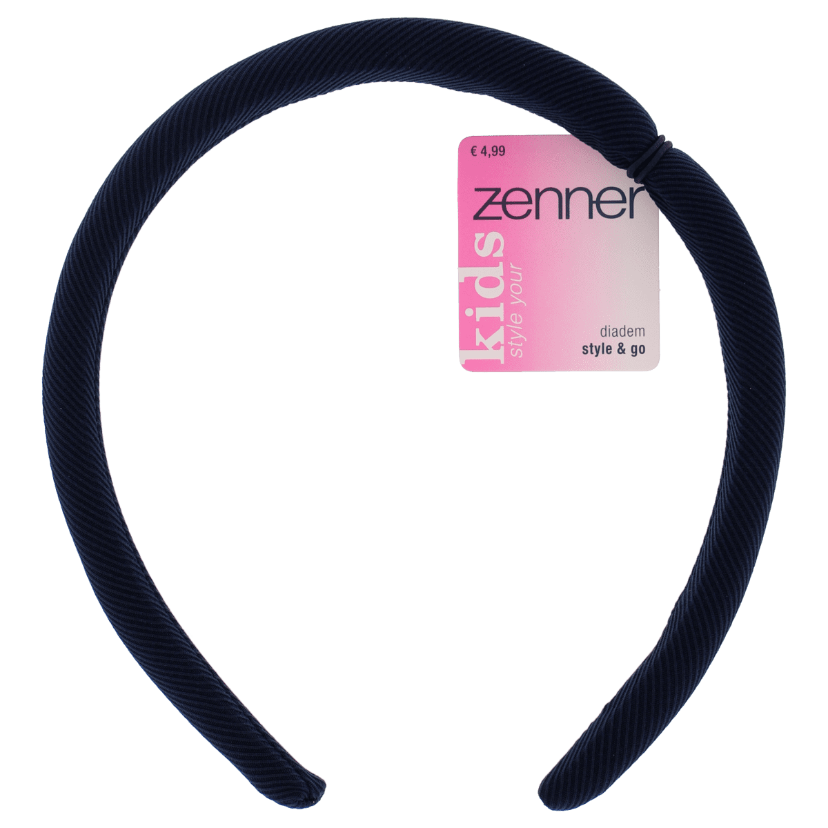 Zenner Diadeem kids