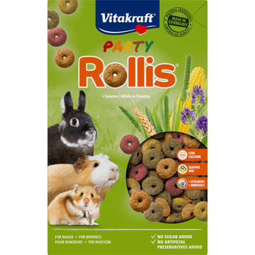 Vitakraft Rollis Party 500 g