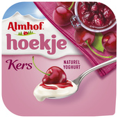 Almhof hoekje kers