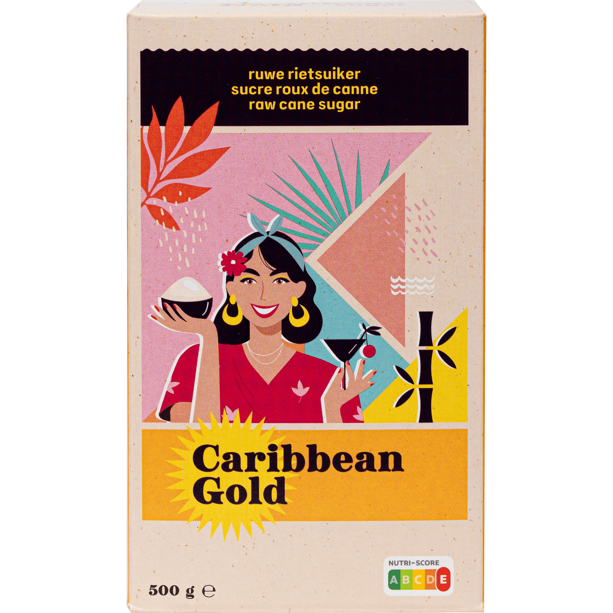Caribbean Gold Sugar Rietsuiker