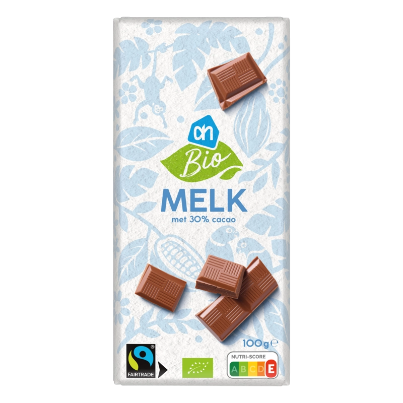 AH Biologisch Reep melk