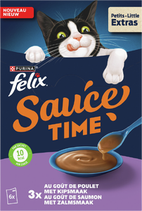 Felix Sauce Time Kip-zalm